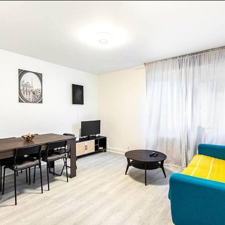 Jolie 2 Pieces A Aubervilliers Apartment Ngoại thất bức ảnh