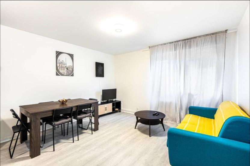 Jolie 2 Pieces A Aubervilliers Apartment Ngoại thất bức ảnh